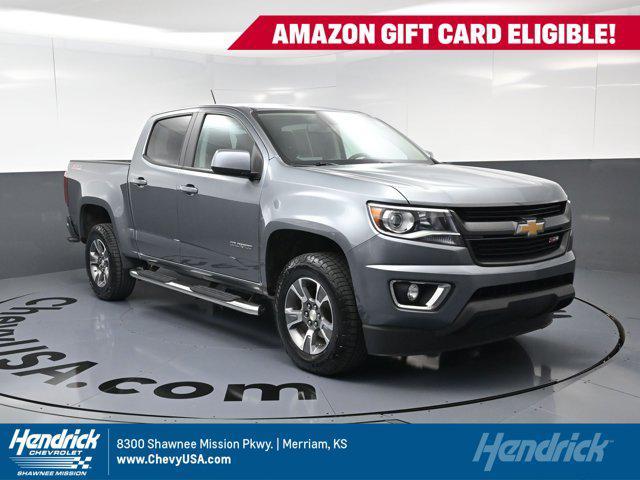 used 2020 Chevrolet Colorado car, priced at $28,977