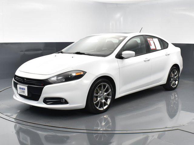 used 2015 Dodge Dart car, priced at $10,977