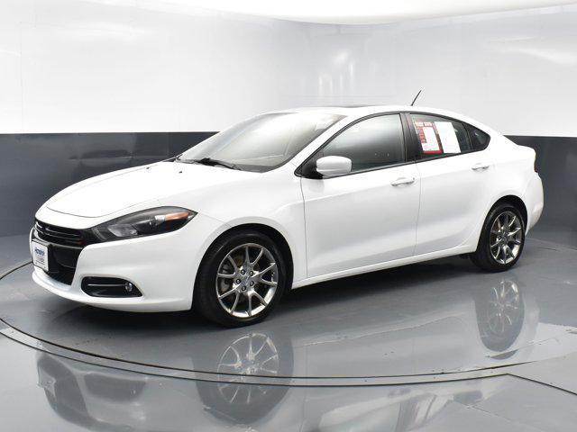 used 2015 Dodge Dart car, priced at $10,977