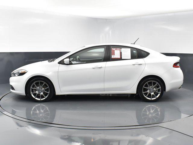 used 2015 Dodge Dart car, priced at $10,977