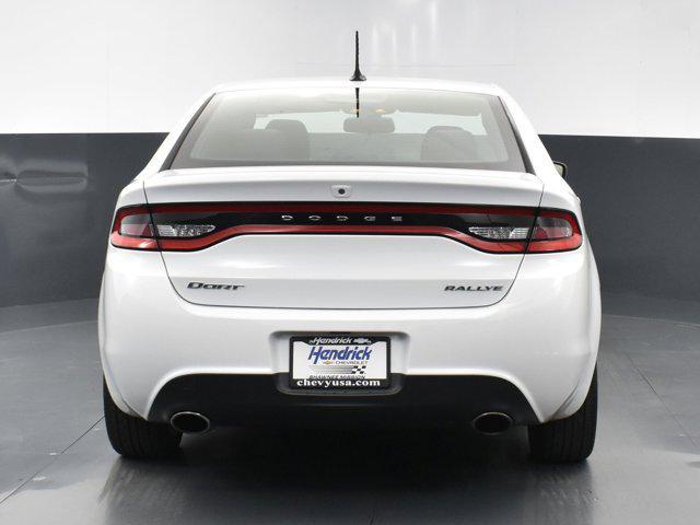 used 2015 Dodge Dart car, priced at $10,977