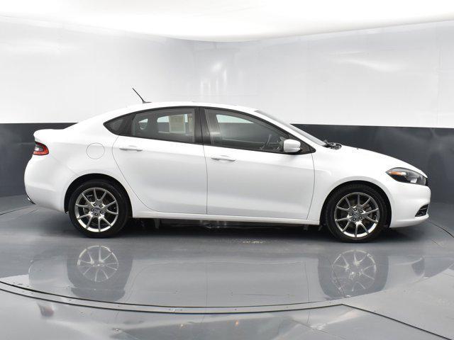 used 2015 Dodge Dart car, priced at $10,977