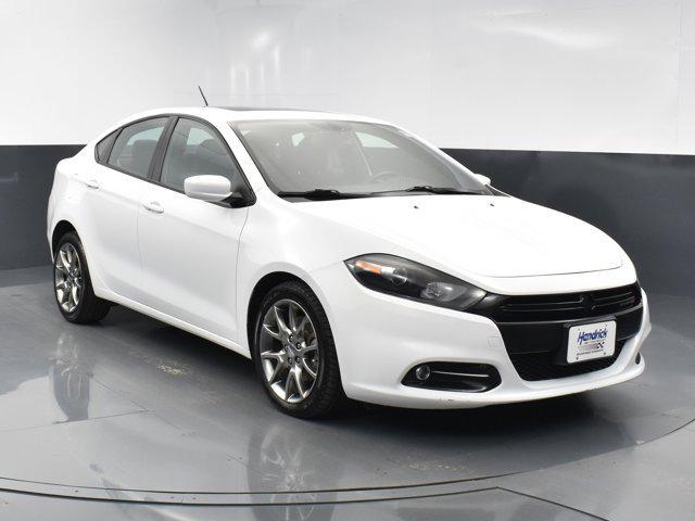 used 2015 Dodge Dart car, priced at $10,977