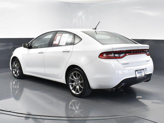 used 2015 Dodge Dart car, priced at $10,977