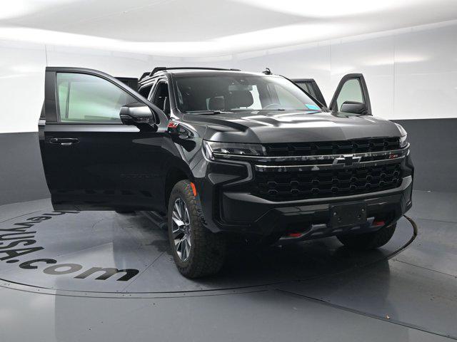 used 2021 Chevrolet Suburban car, priced at $50,977