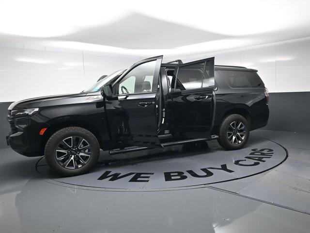 used 2021 Chevrolet Suburban car, priced at $50,977