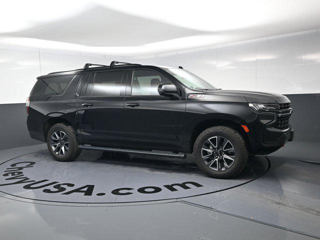 used 2021 Chevrolet Suburban car, priced at $50,977