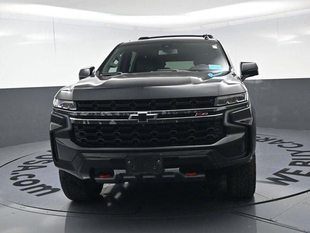 used 2021 Chevrolet Suburban car, priced at $50,977