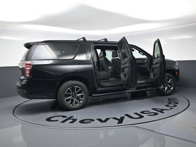 used 2021 Chevrolet Suburban car, priced at $50,977
