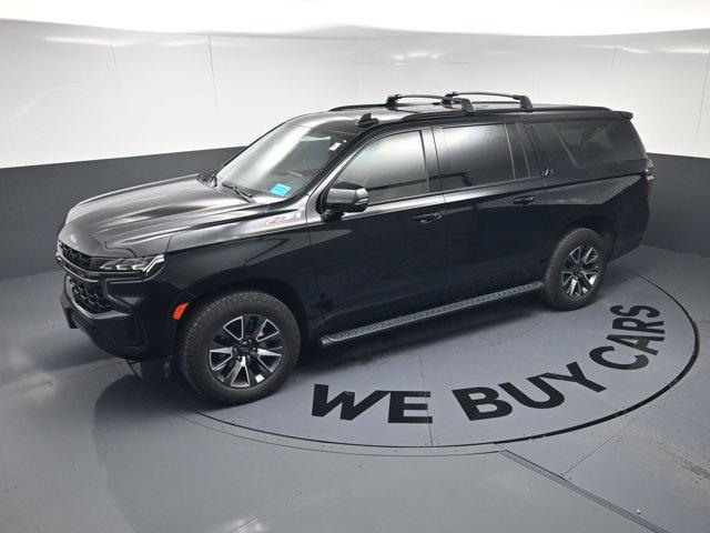 used 2021 Chevrolet Suburban car, priced at $50,977