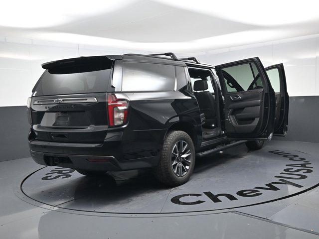 used 2021 Chevrolet Suburban car, priced at $50,977