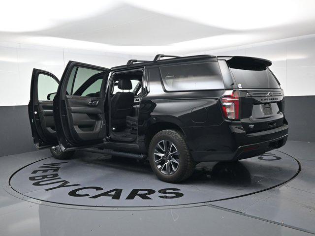 used 2021 Chevrolet Suburban car, priced at $50,977