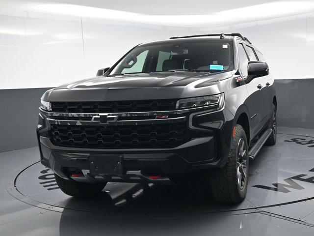 used 2021 Chevrolet Suburban car, priced at $50,977
