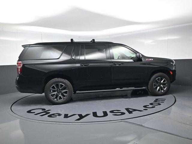 used 2021 Chevrolet Suburban car, priced at $50,977