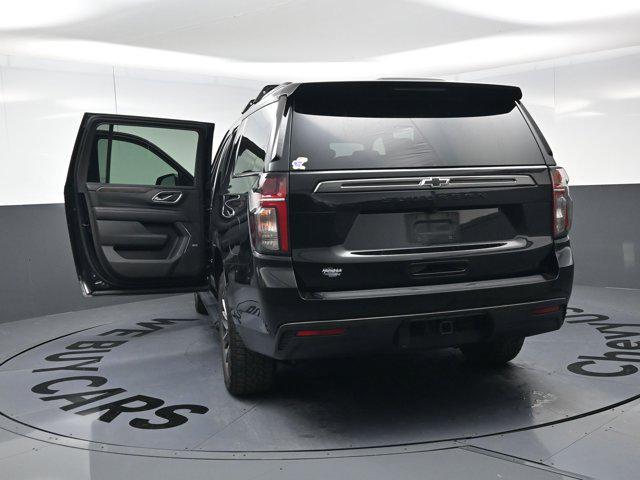 used 2021 Chevrolet Suburban car, priced at $50,977