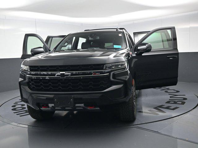 used 2021 Chevrolet Suburban car, priced at $50,977