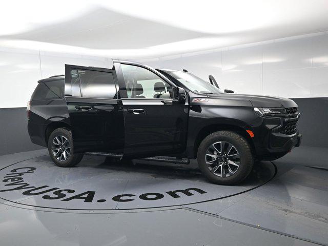 used 2021 Chevrolet Suburban car, priced at $50,977