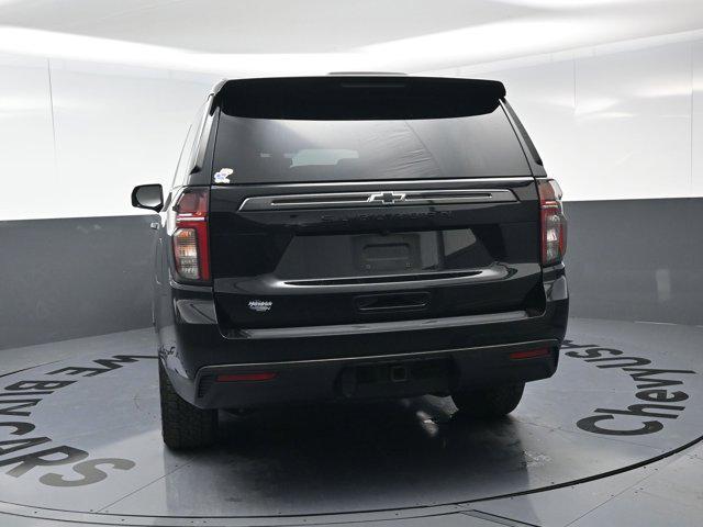 used 2021 Chevrolet Suburban car, priced at $50,977