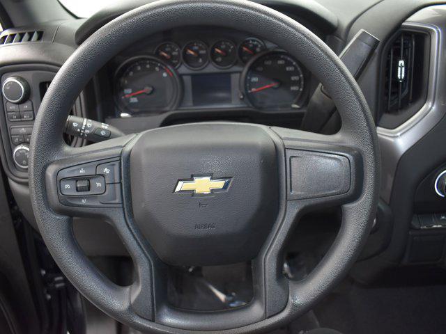 used 2023 Chevrolet Silverado 1500 car, priced at $40,977