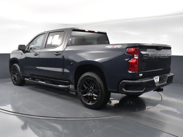 used 2023 Chevrolet Silverado 1500 car, priced at $40,977