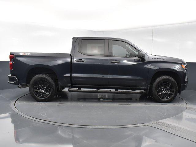 used 2023 Chevrolet Silverado 1500 car, priced at $40,977