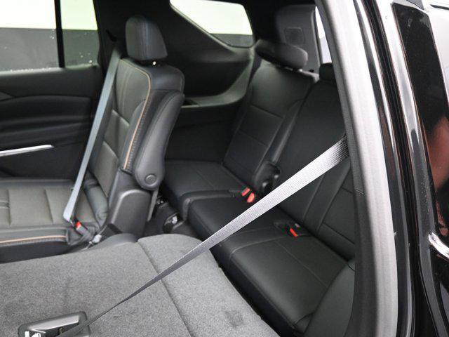 new 2026 Chevrolet Traverse car, priced at $59,960