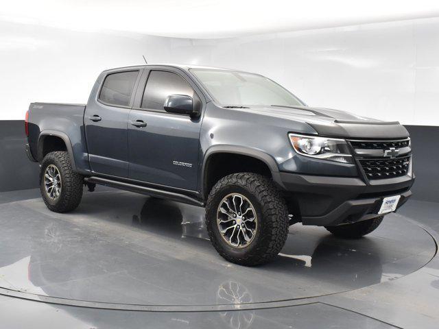 used 2020 Chevrolet Colorado car, priced at $34,977