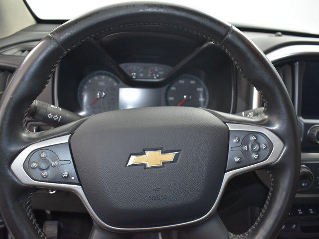 used 2020 Chevrolet Colorado car, priced at $33,988