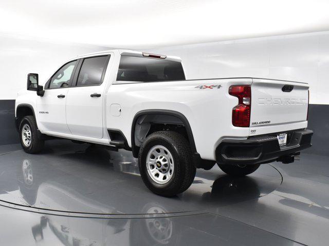 new 2024 Chevrolet Silverado 3500 car, priced at $65,215