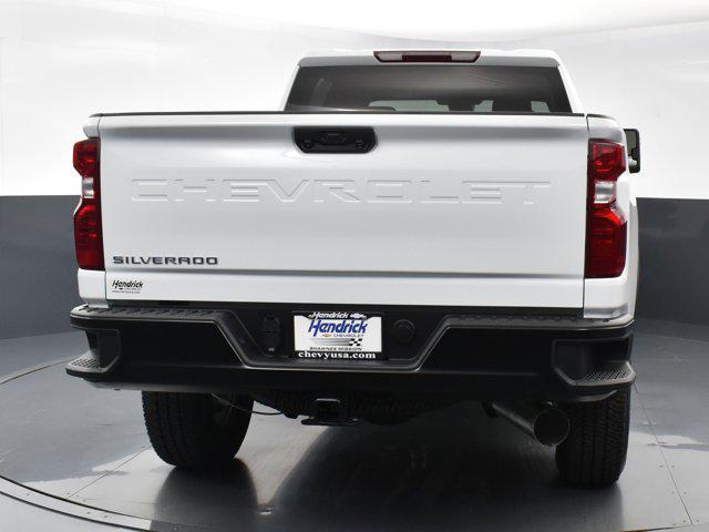 new 2024 Chevrolet Silverado 3500 car, priced at $65,215