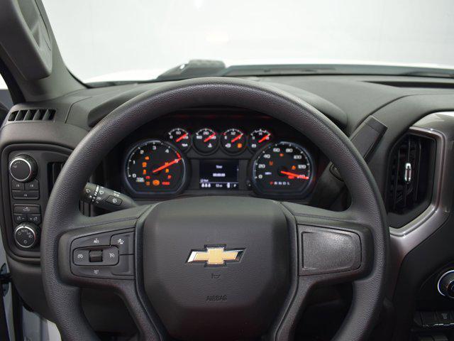 new 2024 Chevrolet Silverado 3500 car, priced at $65,215