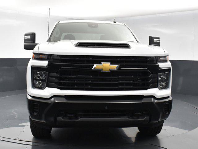 new 2024 Chevrolet Silverado 3500 car, priced at $65,215