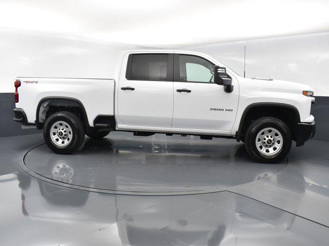 new 2024 Chevrolet Silverado 3500 car, priced at $65,215