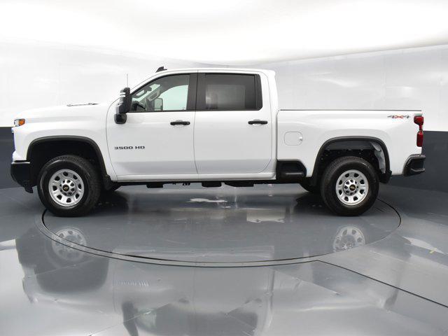 new 2024 Chevrolet Silverado 3500 car, priced at $65,215