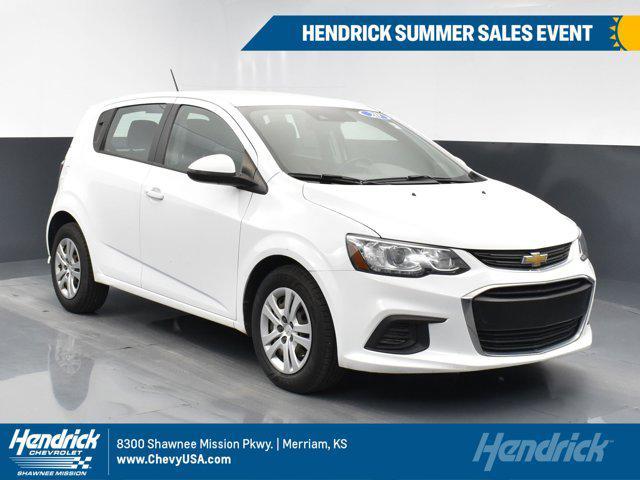 used 2020 Chevrolet Sonic car, priced at $16,977