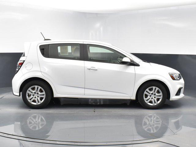 used 2020 Chevrolet Sonic car, priced at $17,577