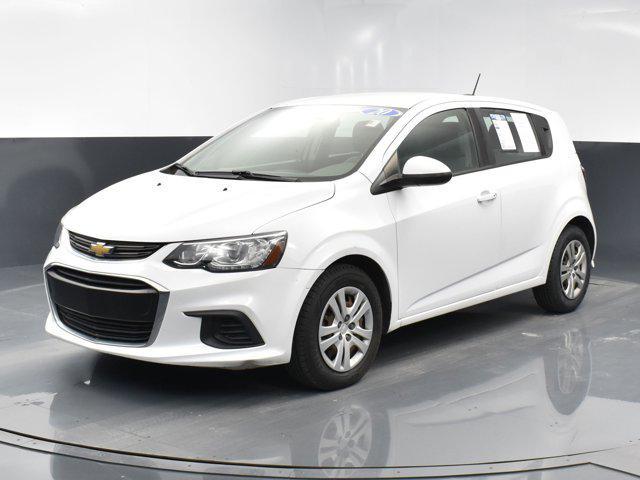 used 2020 Chevrolet Sonic car, priced at $17,577