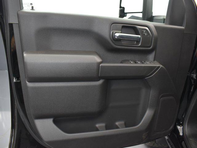 new 2025 Chevrolet Silverado 2500 car, priced at $53,011