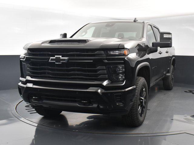 new 2025 Chevrolet Silverado 2500 car, priced at $53,011