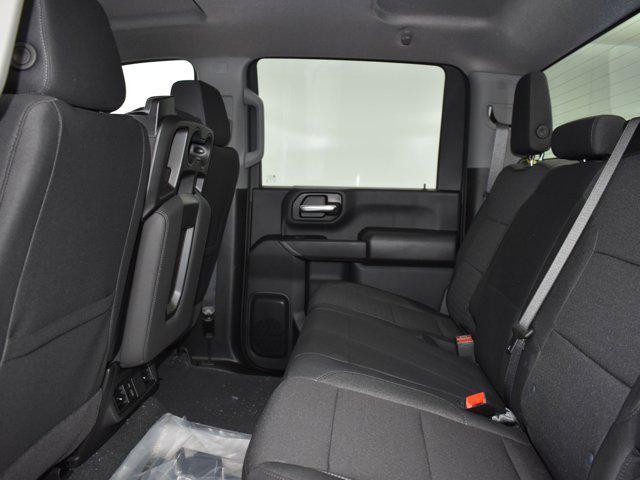 new 2025 Chevrolet Silverado 2500 car, priced at $53,011