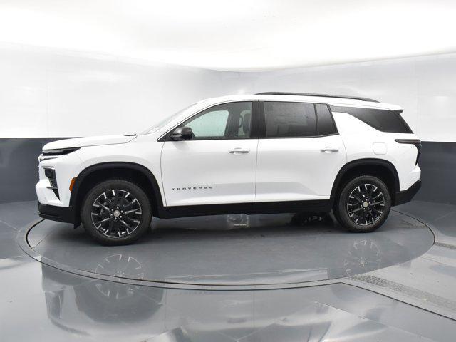 new 2025 Chevrolet Traverse car, priced at $52,695