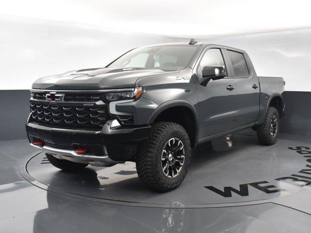 new 2025 Chevrolet Silverado 1500 car, priced at $67,351