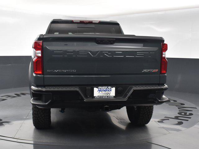 new 2025 Chevrolet Silverado 1500 car, priced at $67,351