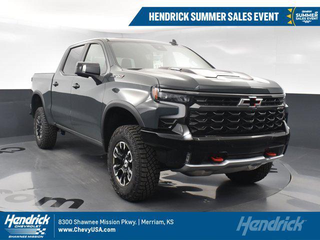 new 2025 Chevrolet Silverado 1500 car, priced at $67,351