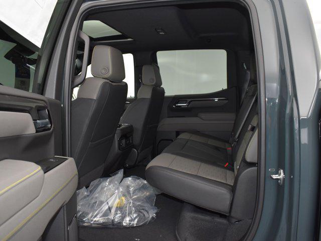 new 2025 Chevrolet Silverado 1500 car, priced at $67,351