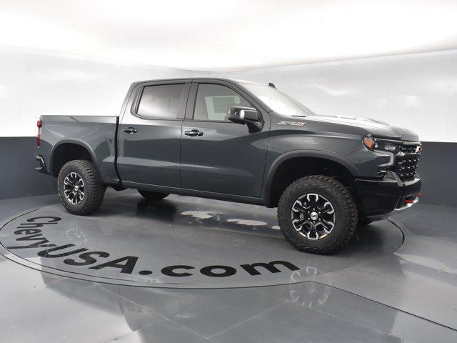 new 2025 Chevrolet Silverado 1500 car, priced at $67,351