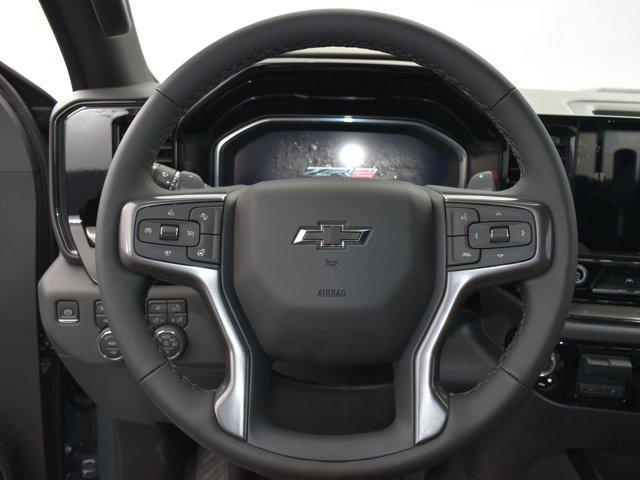 new 2025 Chevrolet Silverado 1500 car, priced at $67,351
