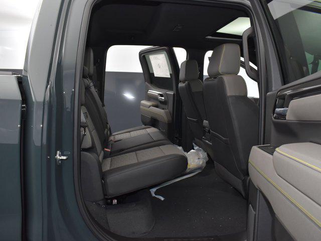 new 2025 Chevrolet Silverado 1500 car, priced at $67,351