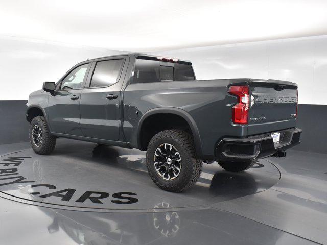 new 2025 Chevrolet Silverado 1500 car, priced at $67,351