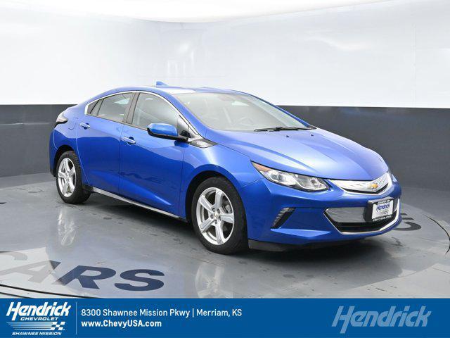 used 2017 Chevrolet Volt car, priced at $12,977